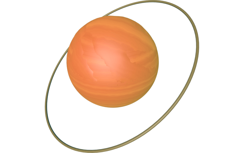 元素3D星球