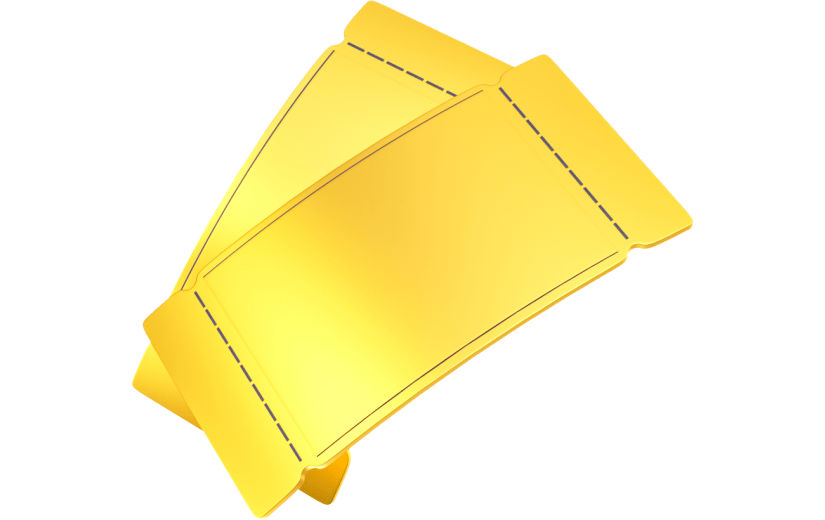 3D元素金属优惠卷折扣卷