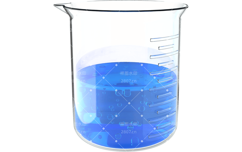 元素卡通3D化学仪器
