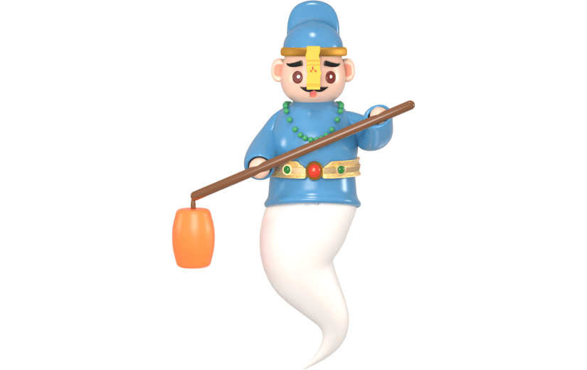 3D立体元素 僵尸