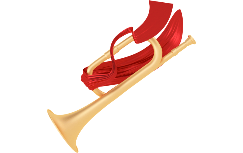 创意3d立体创意号子元素