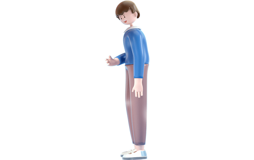C4D男生女生成年人3D元素