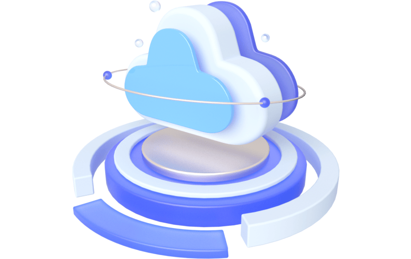 元素卡通3D金融元素