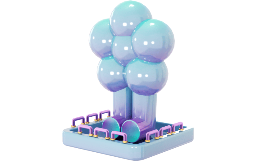 元素3D 潮酷质感