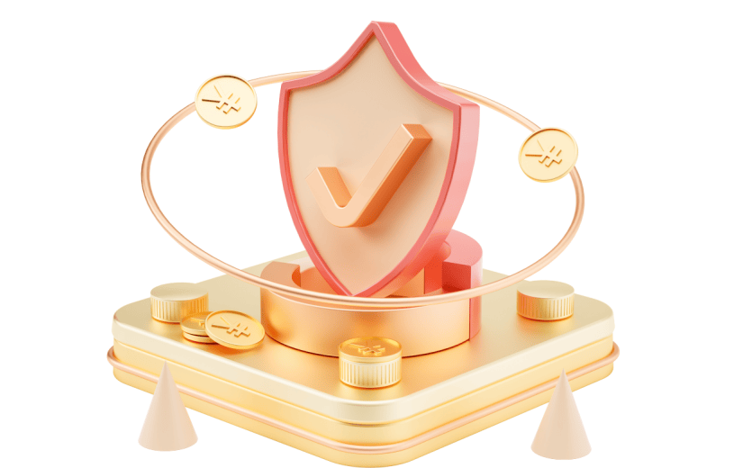 元素 C4D3D立体金融元素