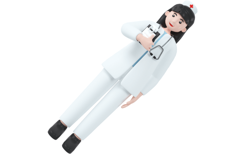创意3d立体创意卡通人物元素
