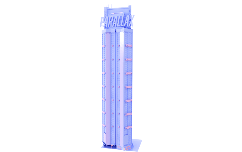 元素3D 高楼 建筑