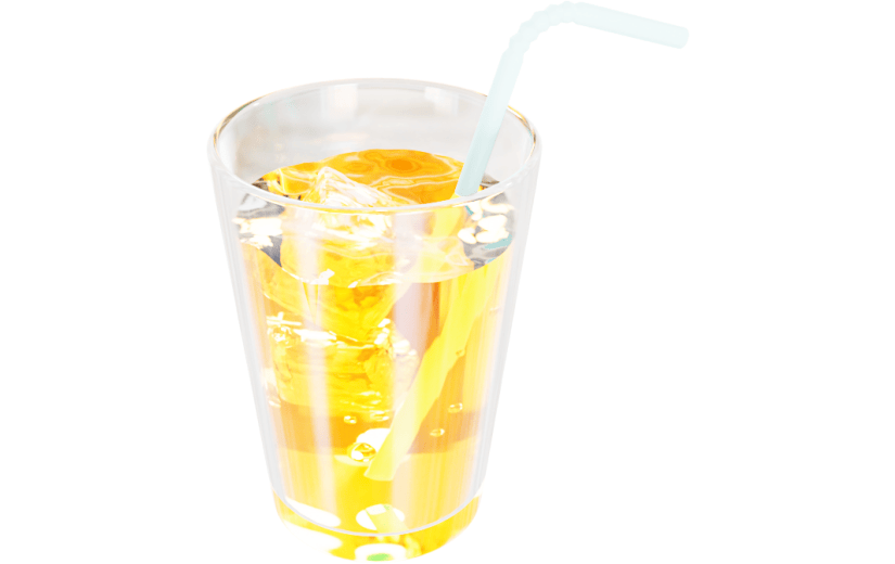 元素3D啤酒饮料