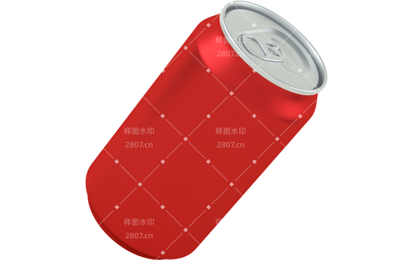 创意3d立体创意可乐饮料元素
