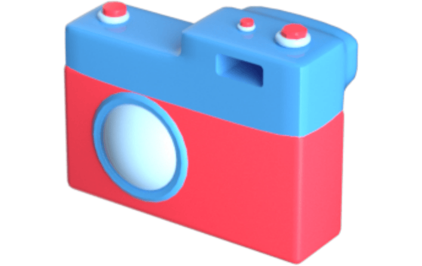 元素3D相机