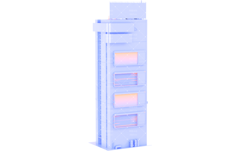 元素3D 高楼 建筑