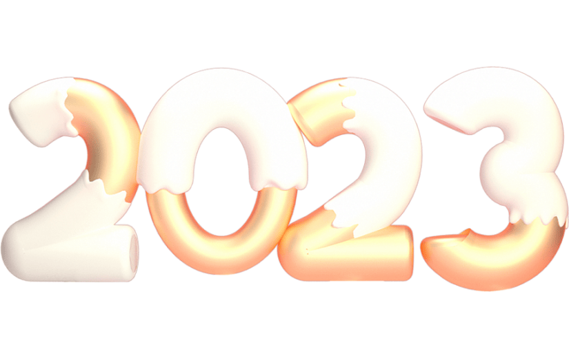 C4D金属质感2023数字3D元素