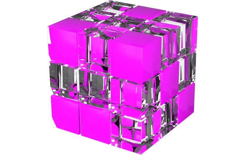 C4D3D立体梦幻渐变质感元素