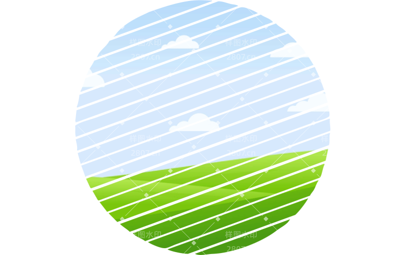 简约边框纹理SVG图片