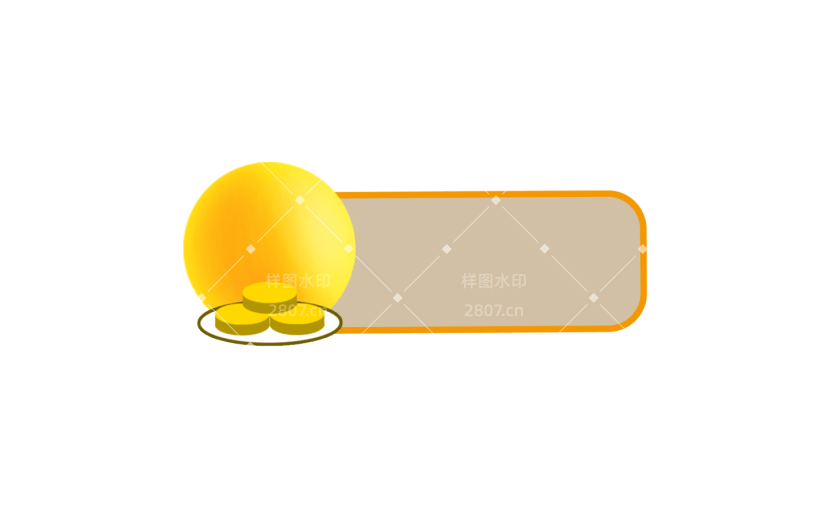 元素清新风格中秋节边框纹理插画元素