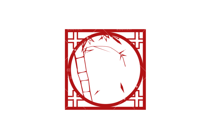 元素手绘边框纹理插画元素