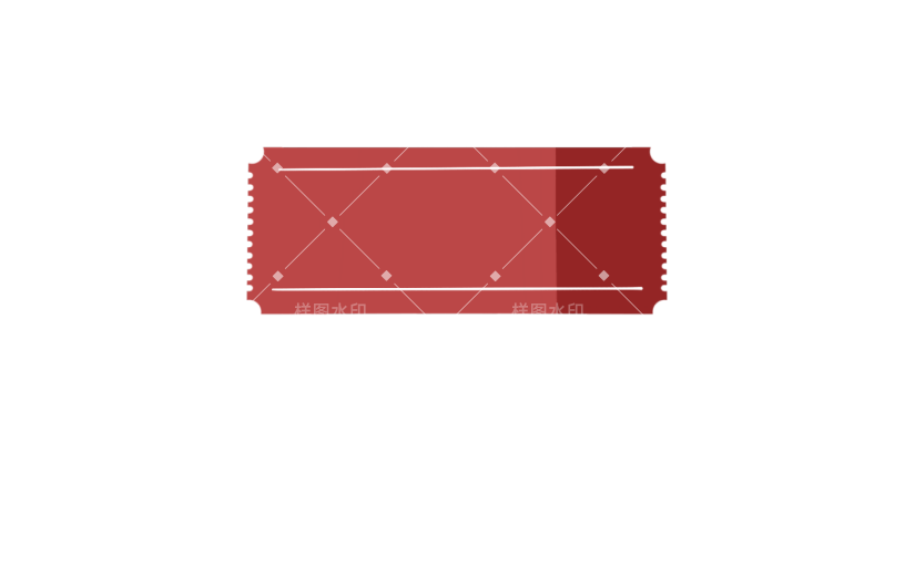 元素卡通通用装饰文字框