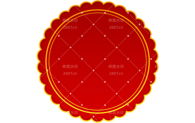 中国风边框