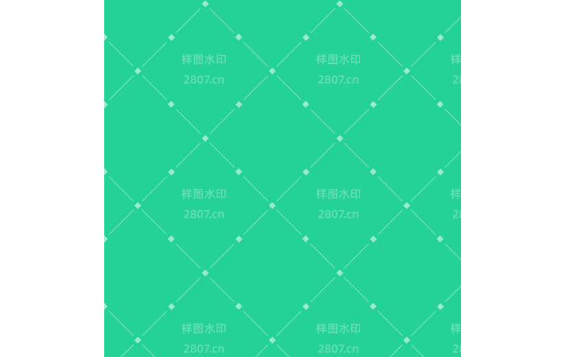 元素卡通手绘清新色彩色块背景