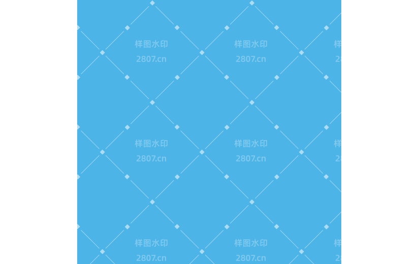 元素卡通手绘清新色彩色块背景