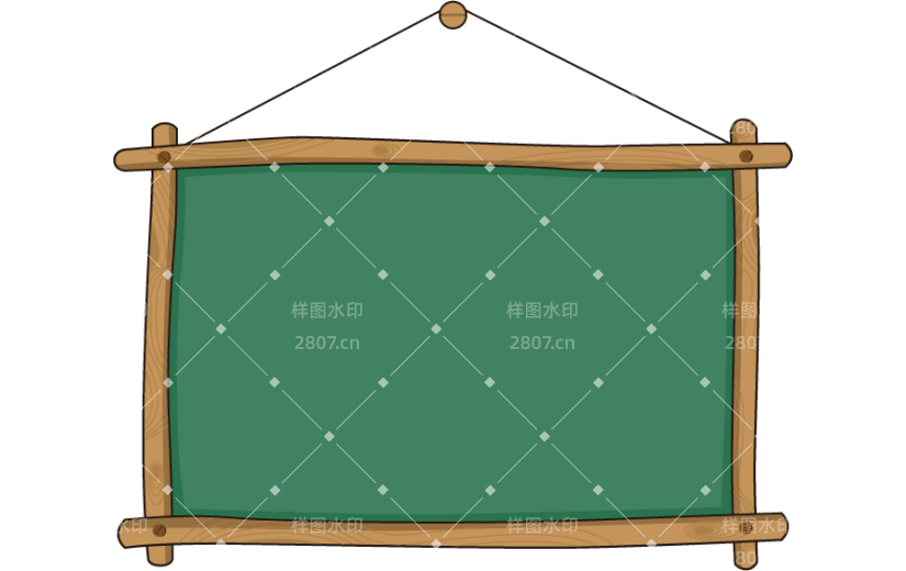 挂墙小黑板