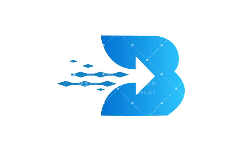 电商网络公司物流公司logo