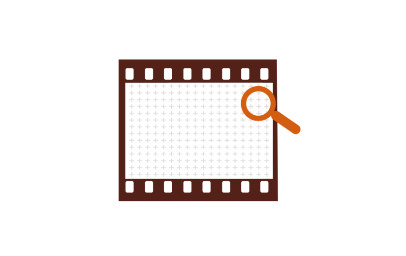 元素电影胶卷对话框