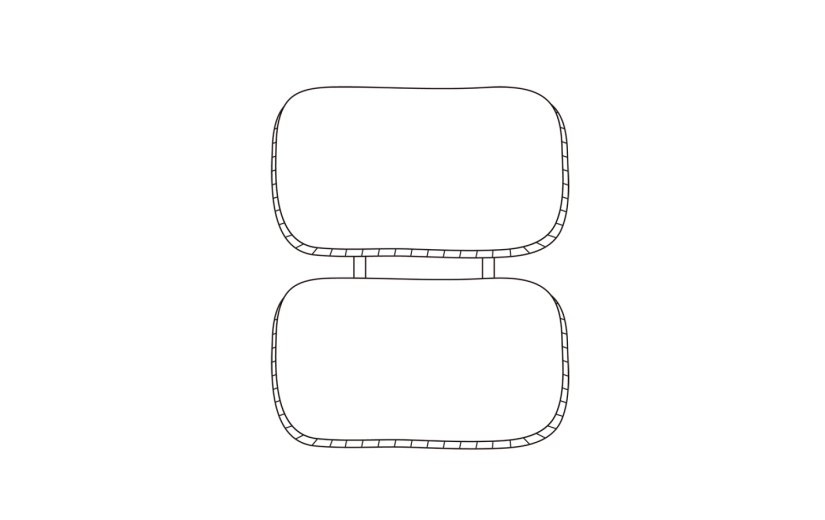 元素简约文本框设计