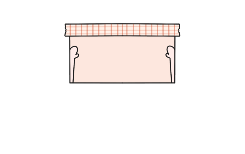 元素卡通通用装饰文字框