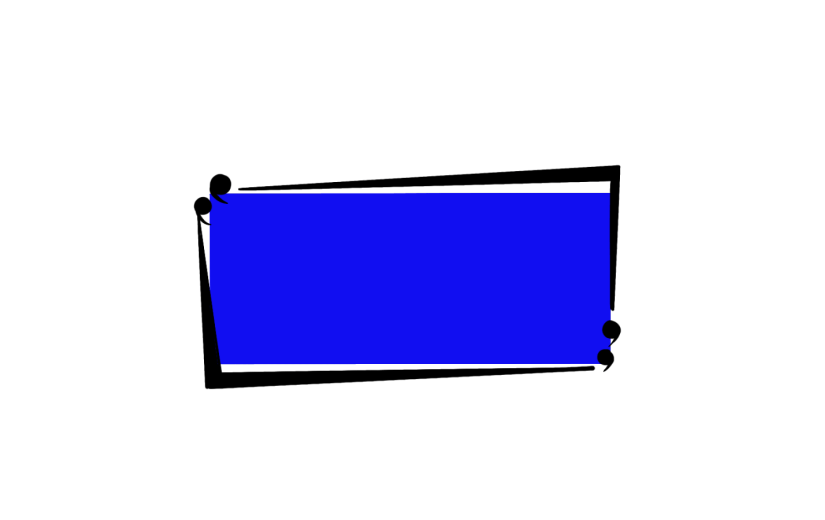 元素边框沟边对话框