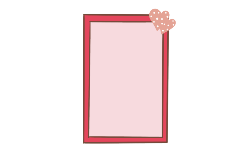 元素文字框卡通手绘简约气泡