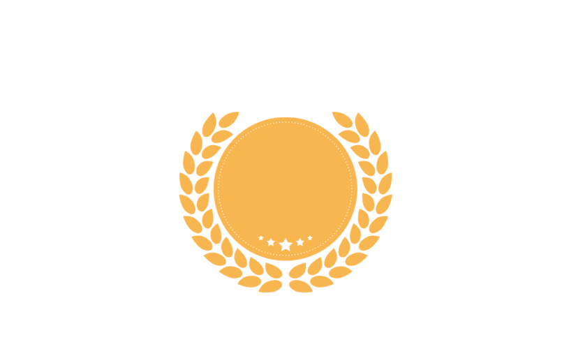 元素卡通图标边框