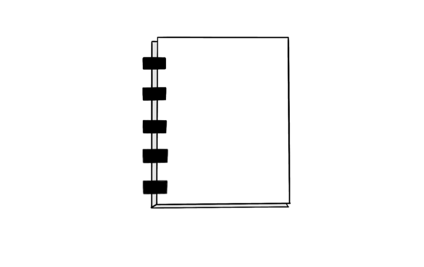元素文字框卡通手绘简约气泡