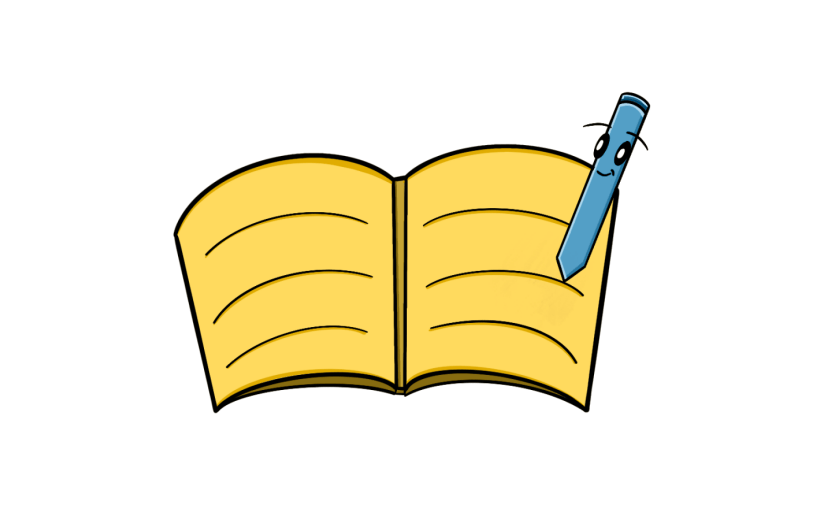 元素文字框卡通手绘简约气泡