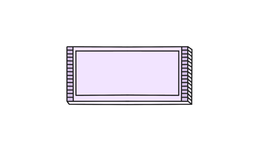 元素卡通通用装饰文字框