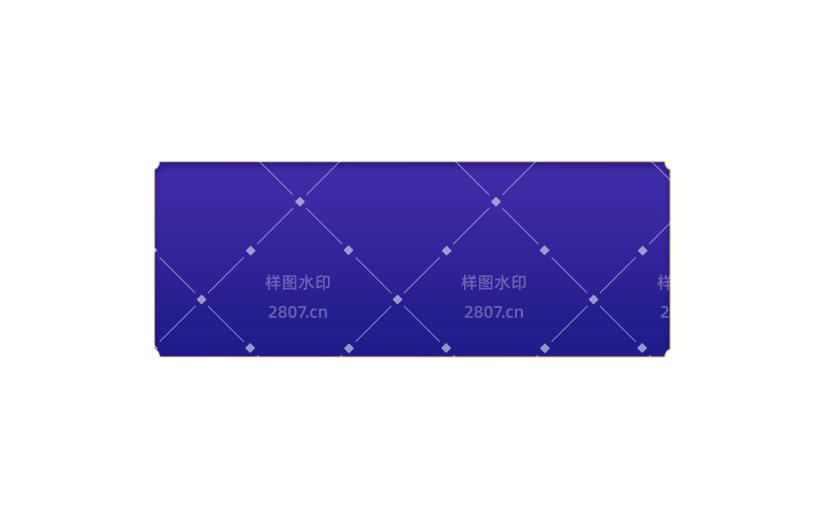 元素紫色展台