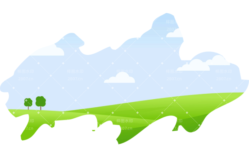 简约边框纹理SVG图片