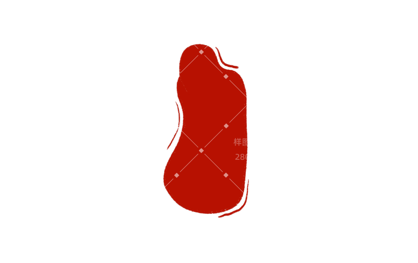 元素印章小元素插画元素