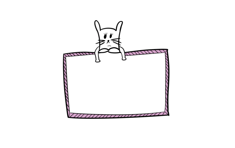 元素卡通边框插画元素