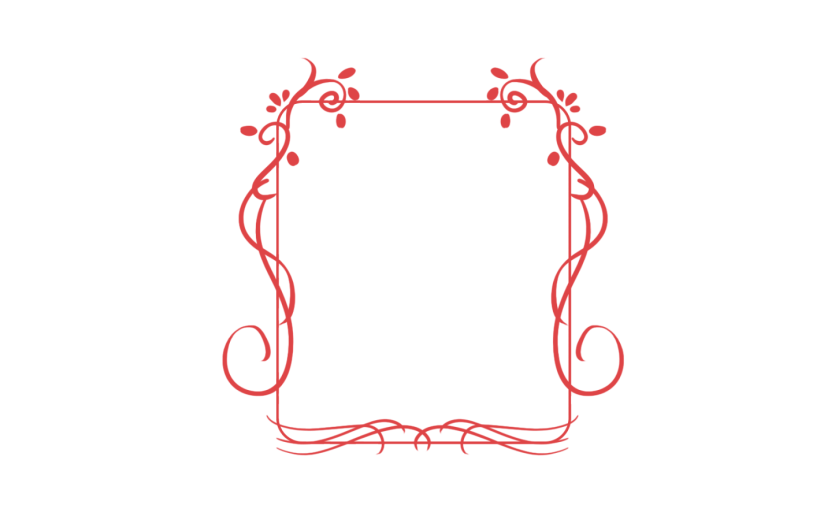 元素手绘边框纹理插画元素