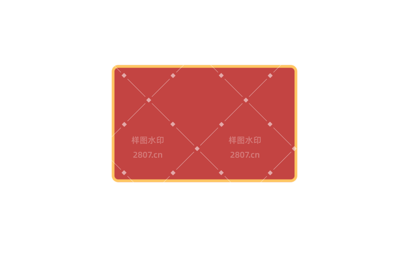元素C4D立体电商产品展示框