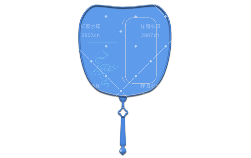 元素 卡通风格 淘宝电商 边框