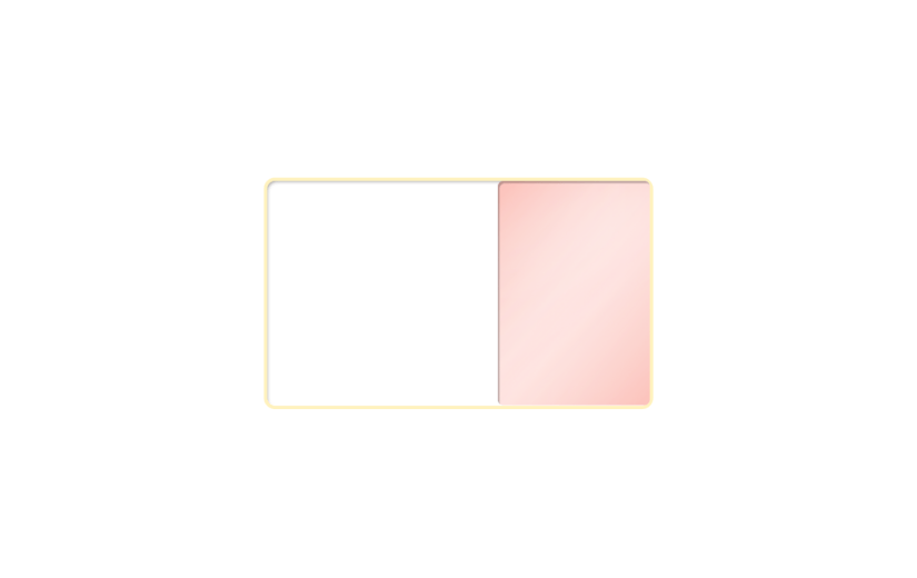 元素C4D立体粉色简约产品展示框