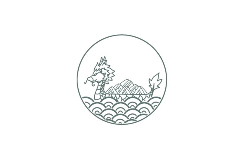 素材卡通端午节粽子龙舟装饰