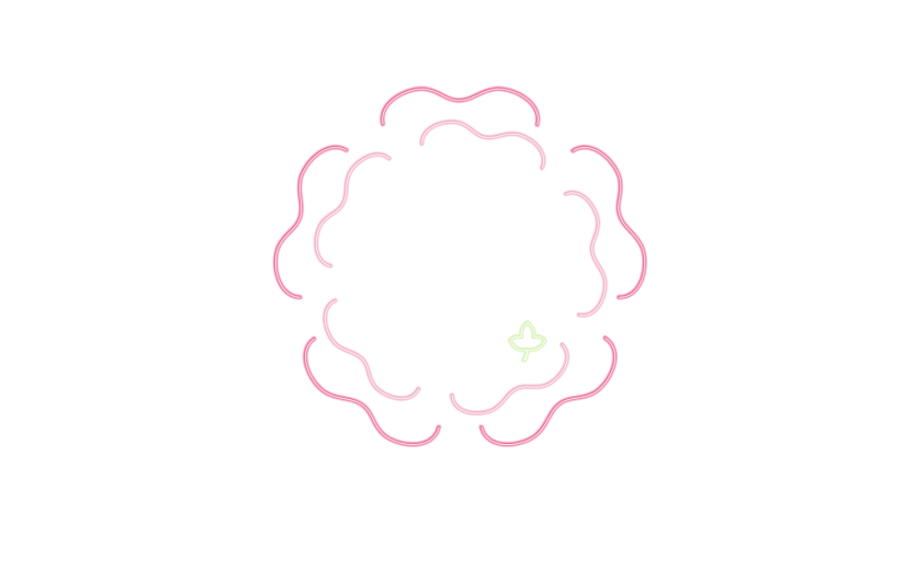 素材发光边框