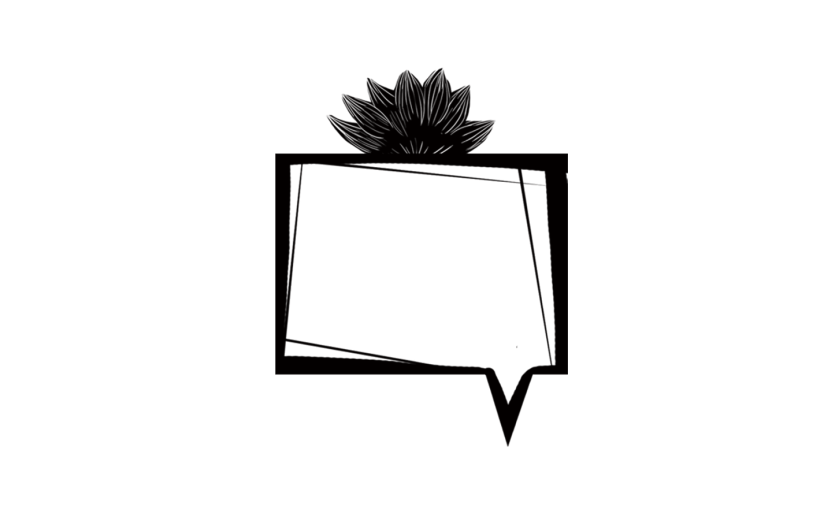 元素手绘清新特色边框插画元素