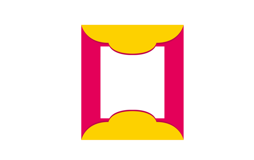 元素可爱清新头像挂件插画元素