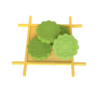3d中秋立体月饼