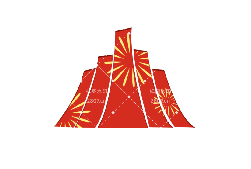 党政党建红色井冈山