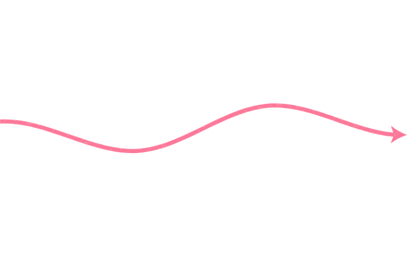 通用箭头简约感贴纸